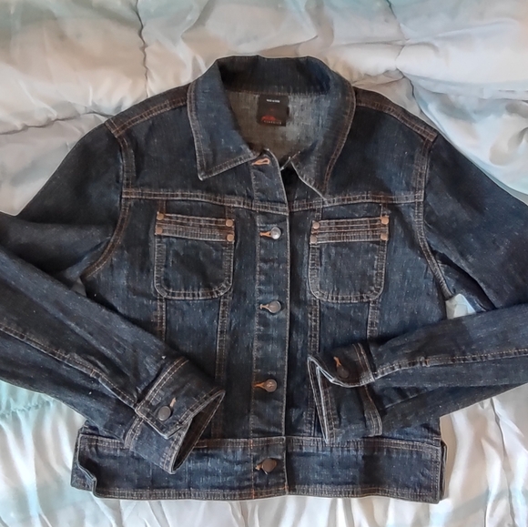 FUBU jean jacket - Picture 4 of 9